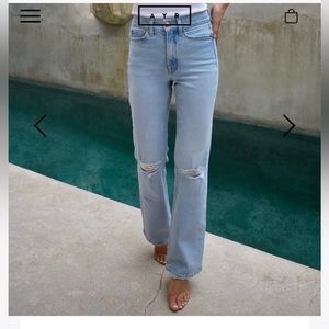 AYR The Sugar Jeans in “Summer ‘99”